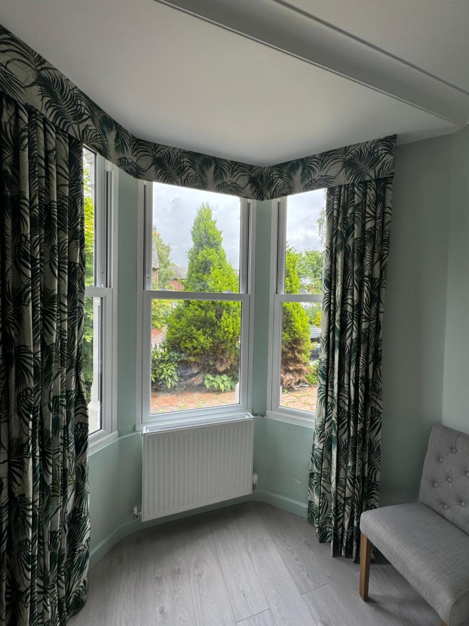 Hamilton Court Hotel Hoole Chester Eksteriør billede